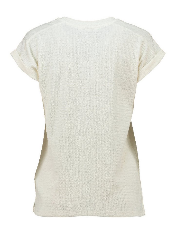 ZABAIONE Kurzarmshirt Al44legra Crinkle-Ware – Bild 5 von 5