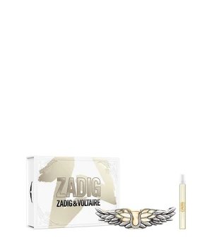 Zadig&Voltaire ZADIG 1 x Eau de Parfum 90 ml + 1 x Eau de Parfum 10 ml Duftset · 1 Stk