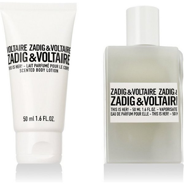 ZADIG & VOLTAIRE Duft-Set This is Her
