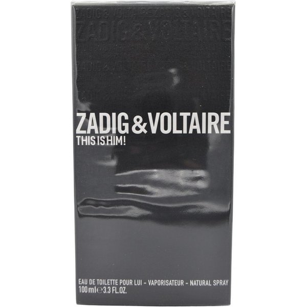 ZADIG & VOLTAIRE Eau de Toilette This is Him Eau de Toilette für Herren