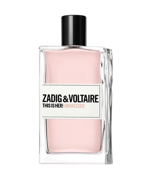 Zadig&Voltaire This is Her! Undressed Eau de Parfum · 100 ml