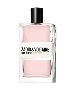 Zadig&Voltaire This is Her! Undressed Eau de Parfum · 50 ml