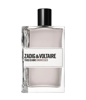 Zadig&Voltaire This is Him! Undressed Eau de Toilette · 100 ml
