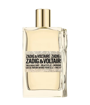 Zadig&Voltaire This Is Really Her! Intense Eau de Parfum · 100 ml