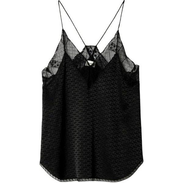 ZADIG & VOLTAIRE Trägertop