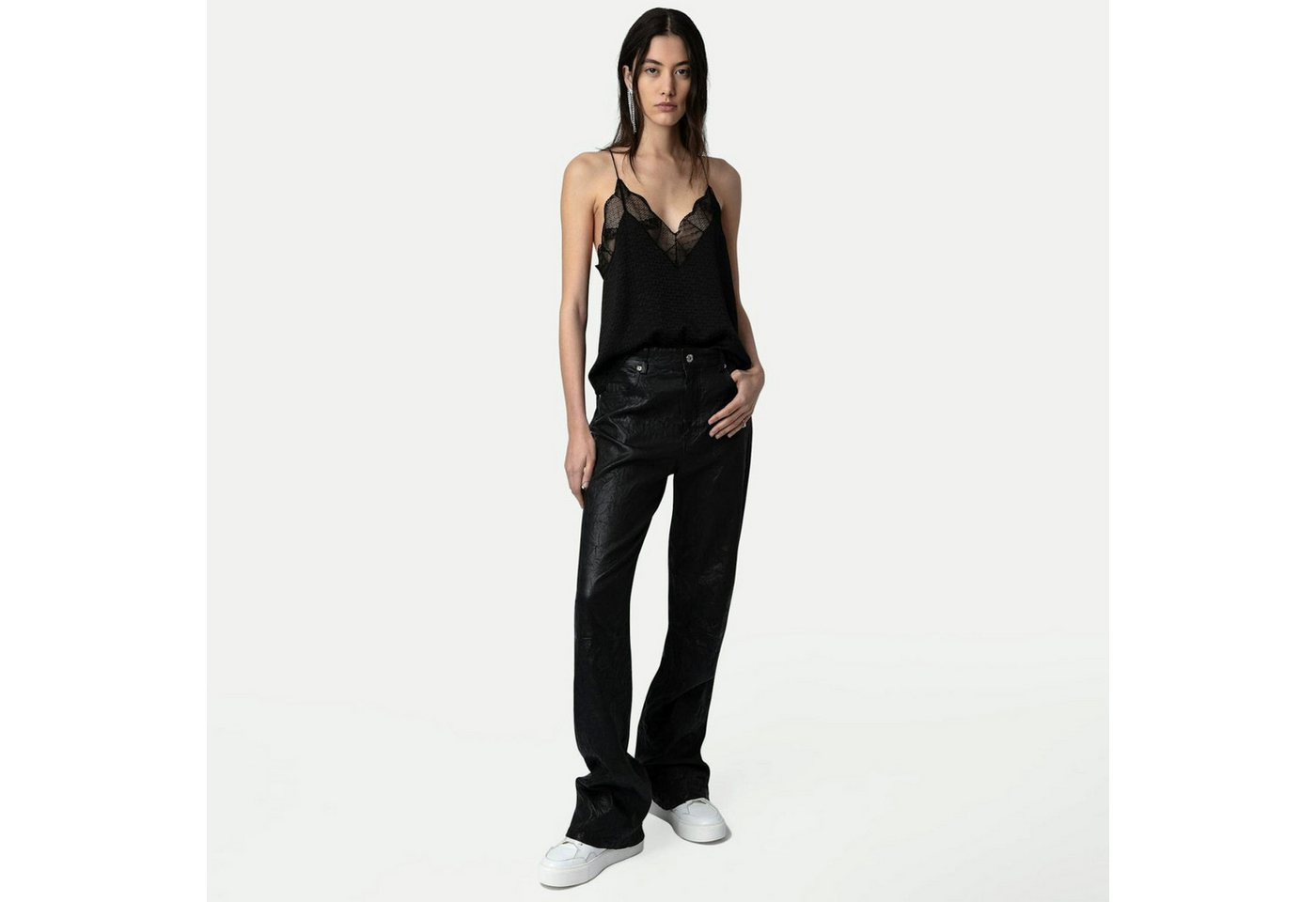 ZADIG & VOLTAIRE Trägertop – Bild 2 von 3