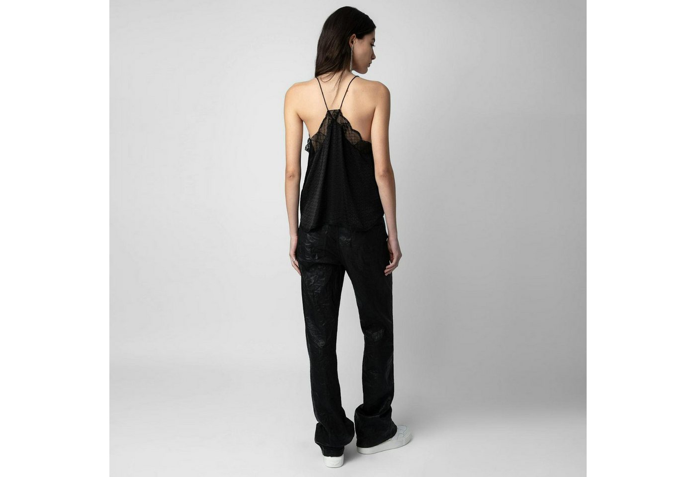 ZADIG & VOLTAIRE Trägertop – Bild 3 von 3