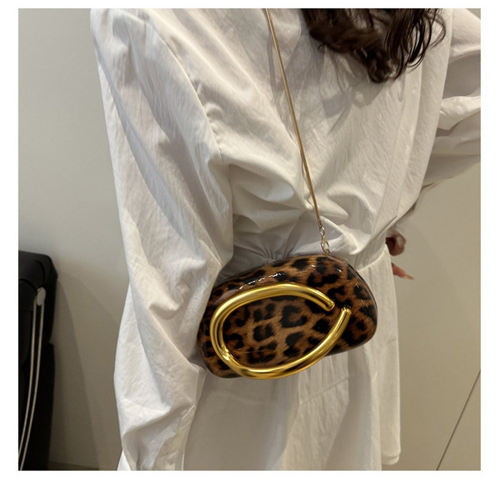 Zaewry Abendtasche Damen Clutch,Handtasche Clutch Umschlag, Crossbody schultertasche Clutch Tasche Abendtasche – Bild 5 von 5