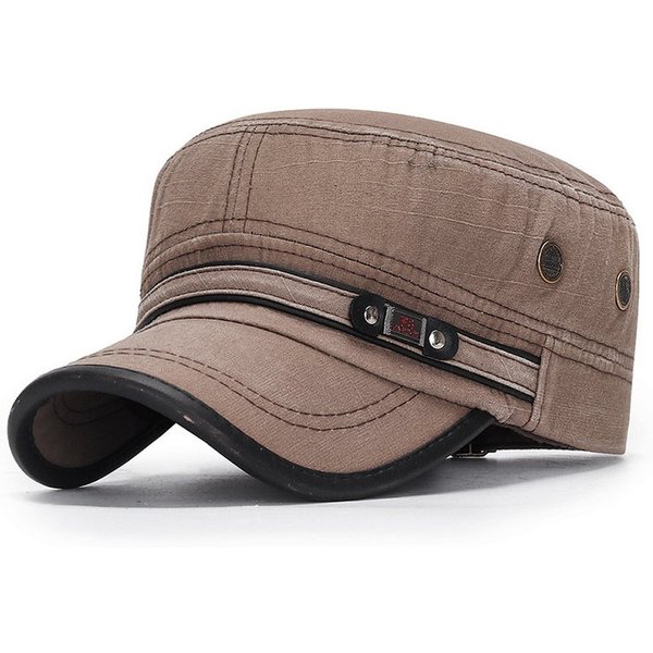 Zaewry Schirmmütze Unisex, verstellbare flache Kappe, Outdoorhut Newsboy Gatsby Cap Kappe / Mütze / Hut