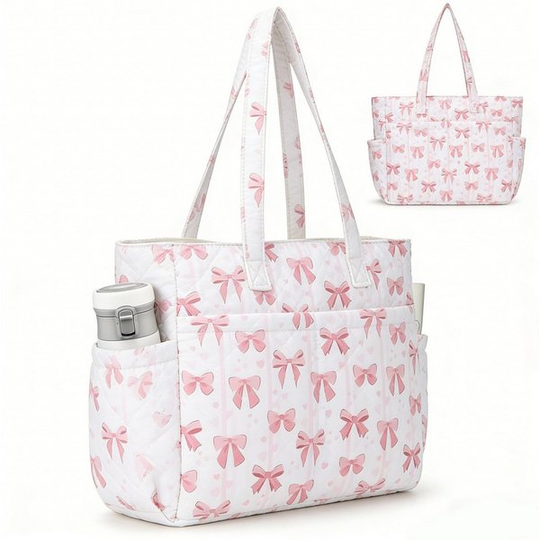 Zaewry Schultertasche Freizeit-Schultertasche, Damen-Tote-Bag, Große Handtasche, Reisetasche für unterwegs