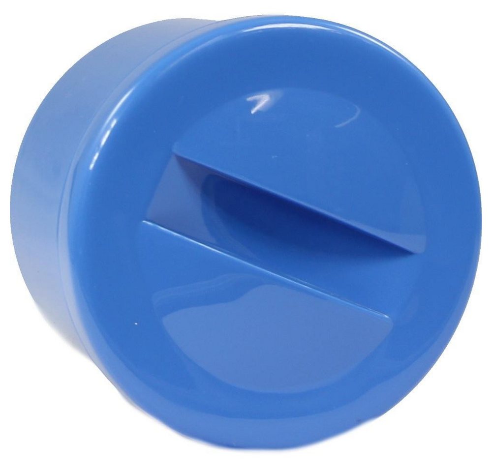 DocMed Zahndose DocMed Zahnprothesendose (Packung, 1 St., 1-tlg Prothesendose, Bruchsichere Zahndose), Autoklavierbare Prothesendose – Bild 3 von 4