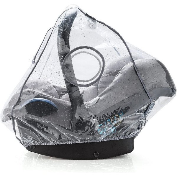 Zamboo Kinderwagen-Regenschutzhülle Universal, Regenschutz Regenverdeck für Babyschale / Maxi Cosi