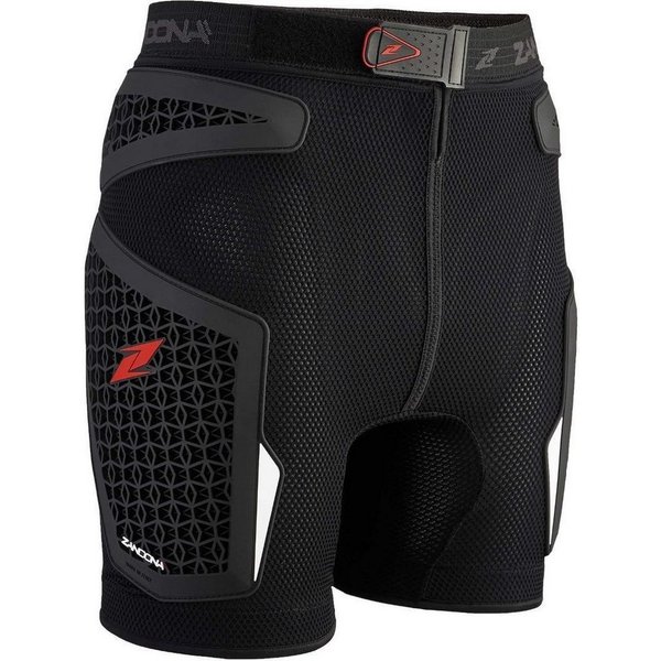 Zandona Protektorenhose Netcube Protektorenshorts, Atmungsaktiv