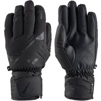 ZANIER Herren Handschuhe RAURIS.GTX, Größe 10,5 in Schwarz