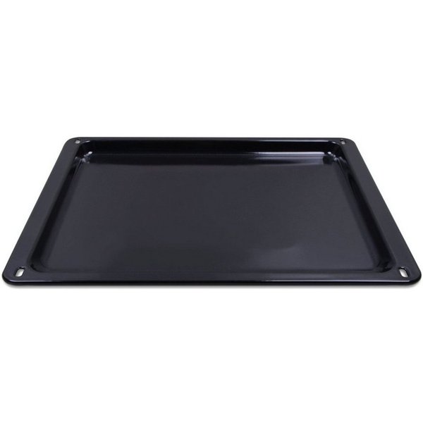Zanussi Backblech Bratblech 353193923/3 Blech, emailliert, für Backofen Herd