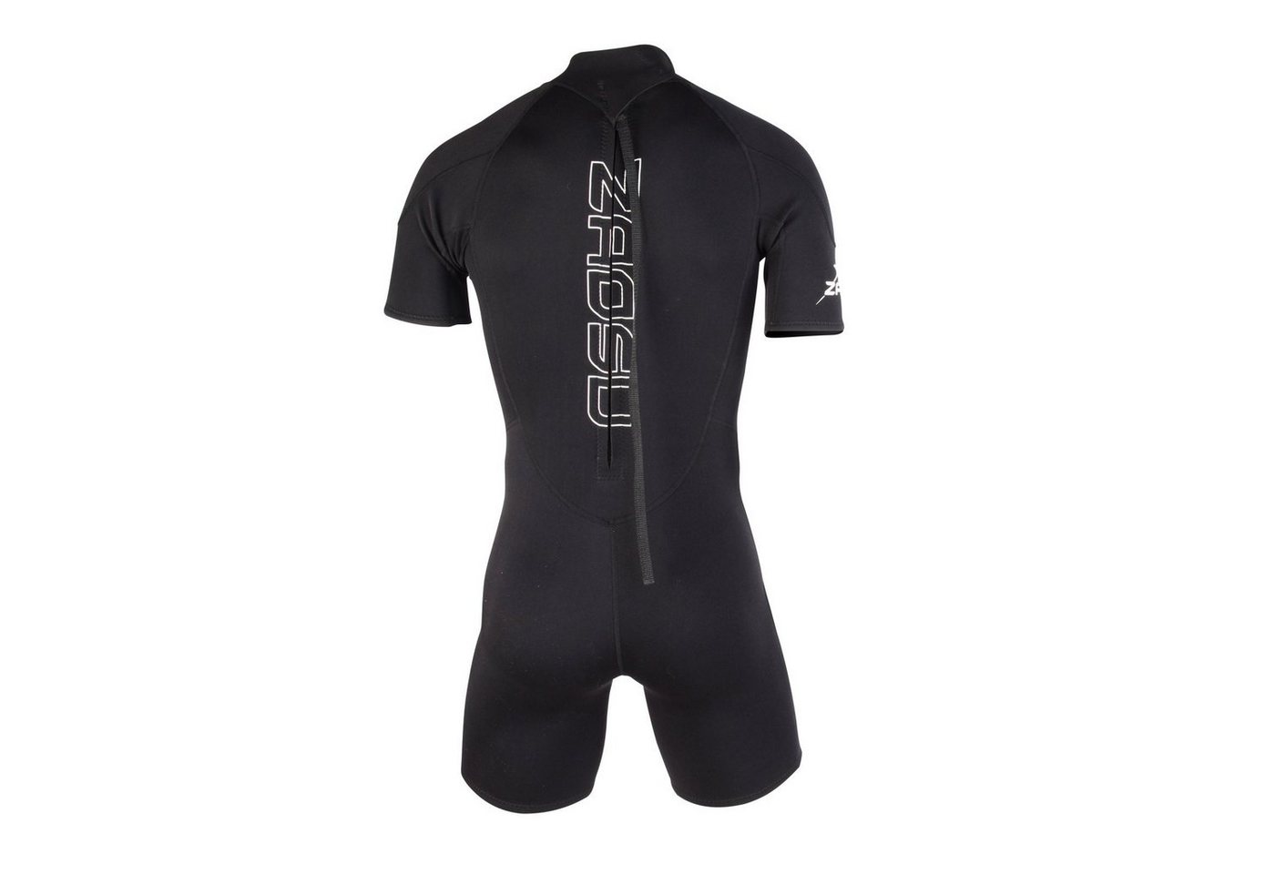 ZAOSU Neoprenanzug Aqua Essential Shorty – Bild 3 von 5