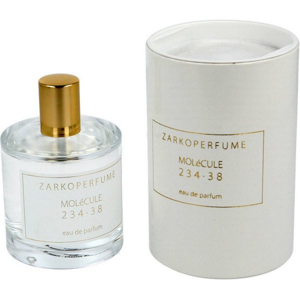ZARKOPERFUME Molécule 234.38 Eau de Parfum · 100 ml