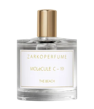 ZARKOPERFUME Molecule C-19 The Beach Eau de Parfum · 100 ml