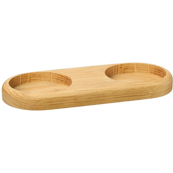 ZASSENHAUS Mühlenuntersetzer Mühlenuntersetzer Eichenholz 16 cm
