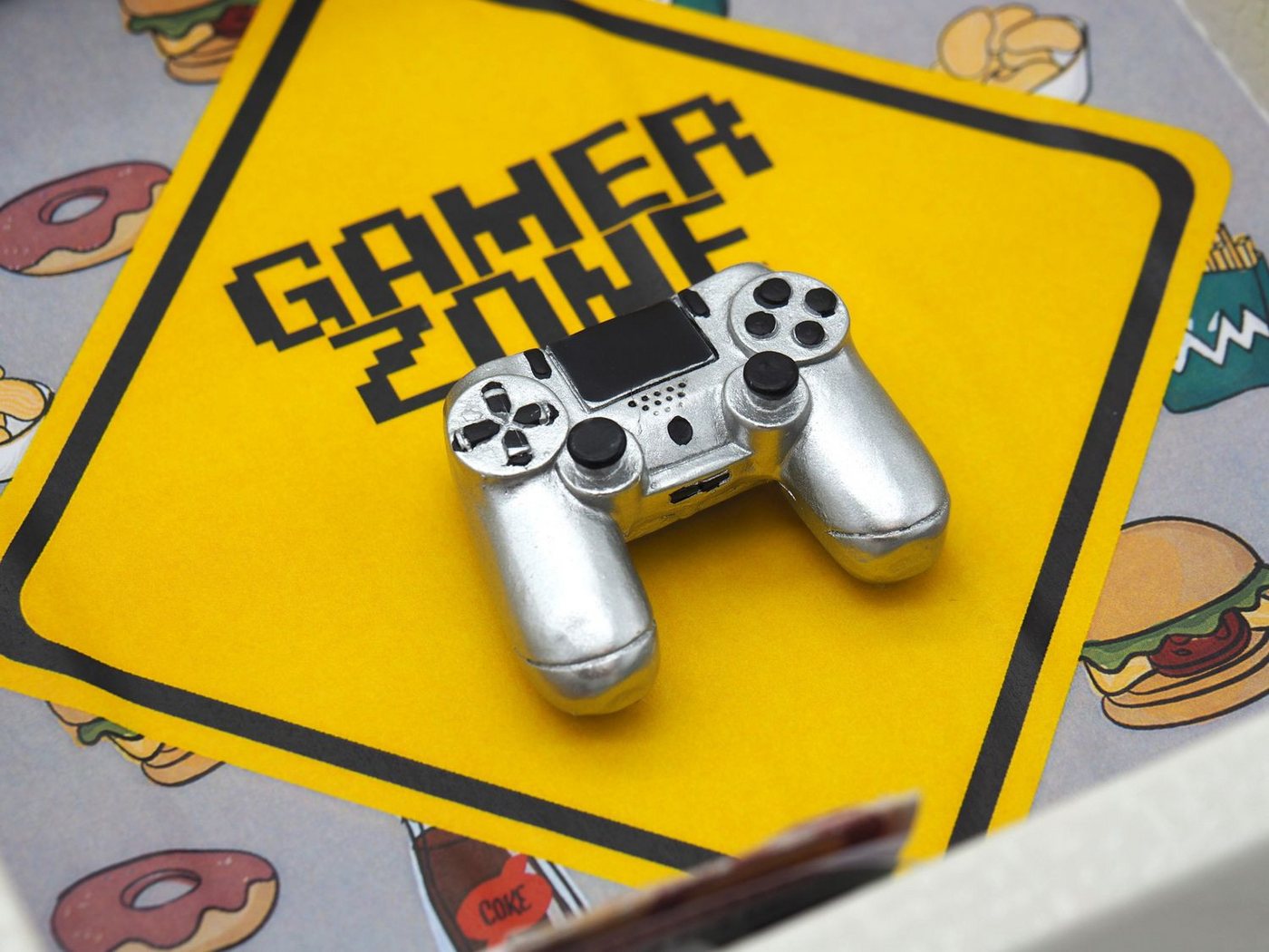 ZauberDeko Geschenkbox Geldgeschenk Verpackung Controller Gamer Konsole Videospiel Geschenk – Bild 4 von 4