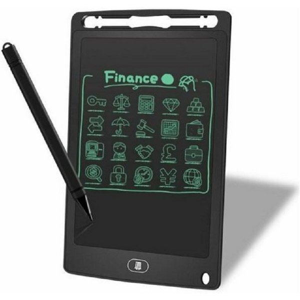 Wisam Zaubertafel Wisam® Pad 8,5" Zeichenbrett Tablet LCD Schreibtafel Schreiben Malen