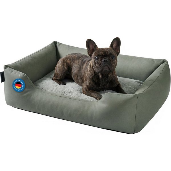 Zedelmaier Hundebett für Hunde & Katze, Hunde Hundesofa Hundekissen Hundematratze, Kratzfestes, Wasserdicht, Ergonomisch, Bequem, Waschbar