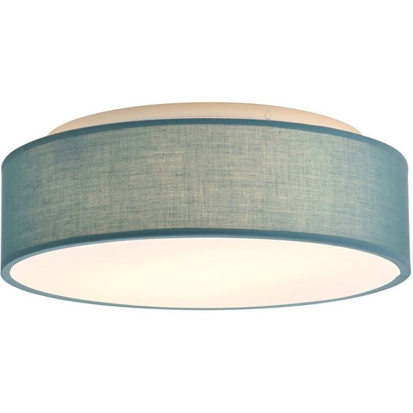 Zedelmaier Lampenschirm Deckenlampe Deckenleuchte Stoff, Max.40W/E27, ohne Leuchtmittel, Geeignet für Wohnzimmer Schlafzimmer Küche Flur Kinderzimmer