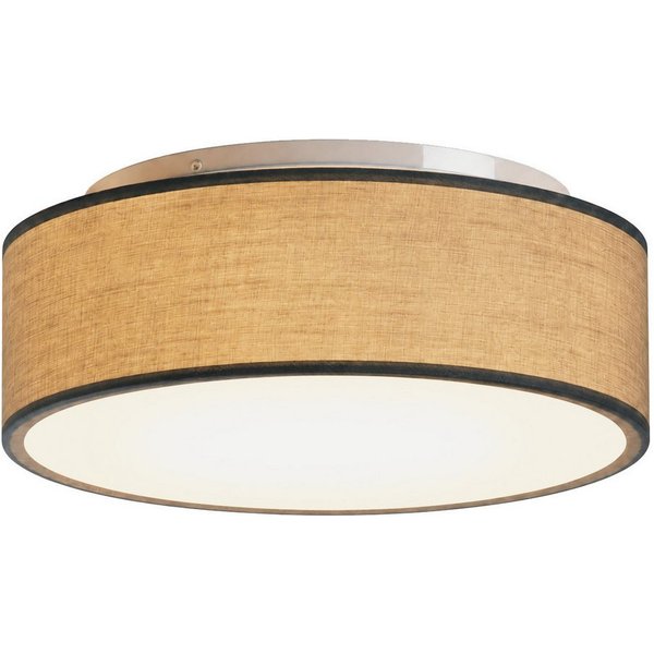 Zedelmaier Lampenschirm Deckenlampe Deckenleuchte Stoff, Max.40W/E27, ohne Leuchtmittel, Geeignet für Wohnzimmer Schlafzimmer Küche Flur Kinderzimmer