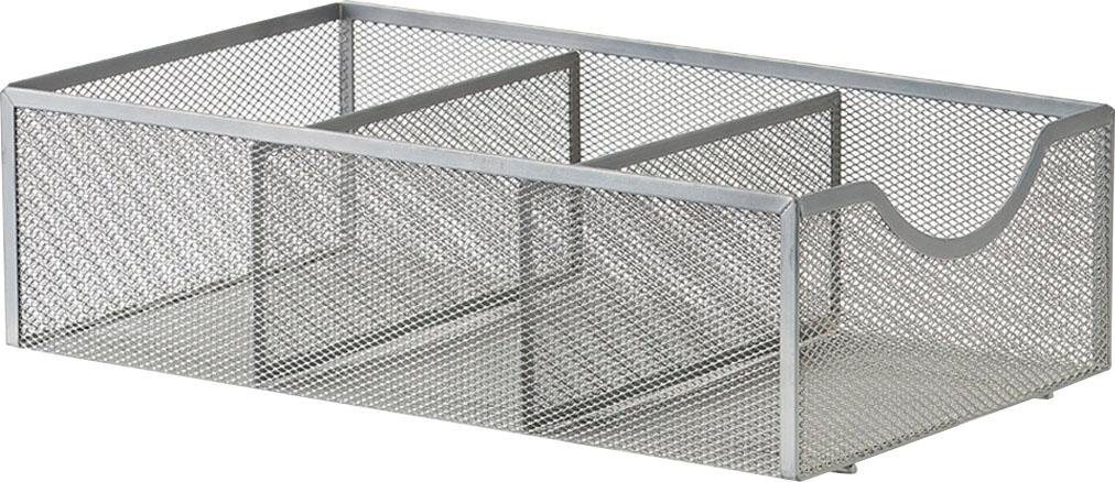 Zeller Present Allzweckkorb, Ideal für Küche oder Büro – Bild 3 von 5