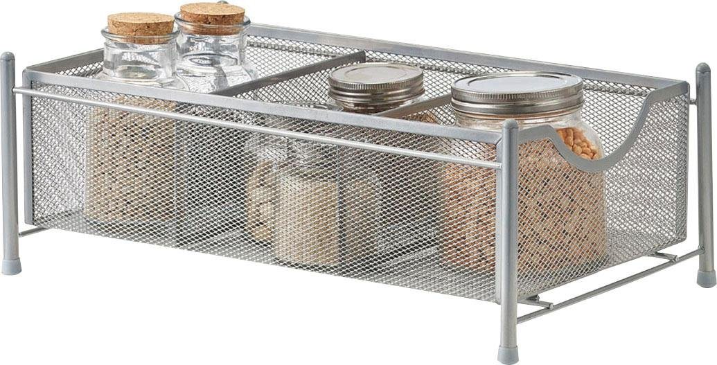 Zeller Present Allzweckkorb, Ideal für Küche oder Büro – Bild 5 von 5