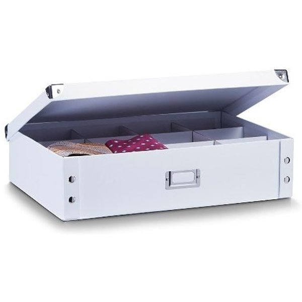 Zeller Present Aufbewahrungsbox, wertige Ordnungsbox