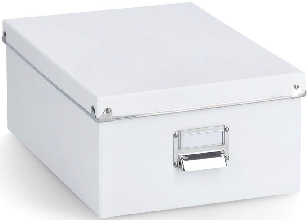 Zeller Present Aufbewahrungsbox, (5-tlg) – Bild 4 von 5