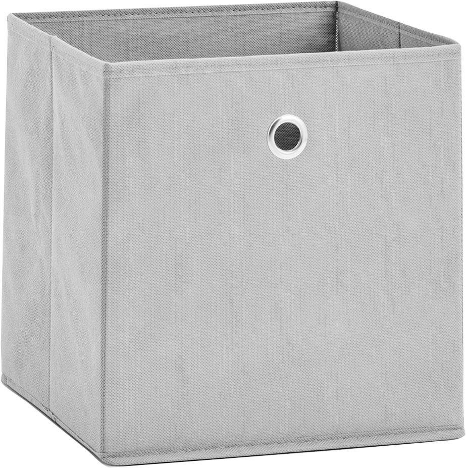 Zeller Present Aufbewahrungsbox (Set, 2 St), faltbar und schnell verstaut – Bild 2 von 4