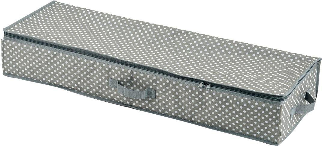 Zeller Present Aufbewahrungsbox, (Geschenkpapier-Organzier), aus Polyester – Bild 3 von 5