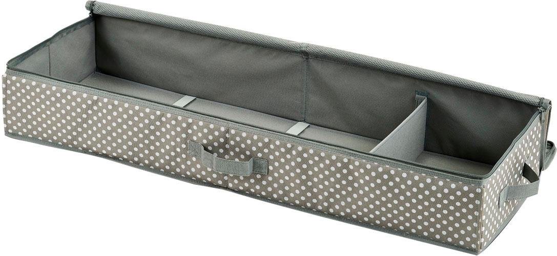 Zeller Present Aufbewahrungsbox, (Geschenkpapier-Organzier), aus Polyester – Bild 4 von 5