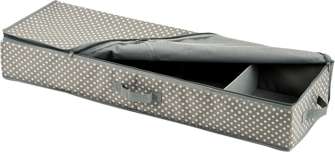 Zeller Present Aufbewahrungsbox, (Geschenkpapier-Organzier), aus Polyester – Bild 5 von 5
