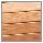 Zeller Present Brotkasten Bamboo, Bambus, (1-tlg), aus Bambusholz, mit Rollvorrichtung, mit Griff auf der Vorderseite – Bild 4 von 4