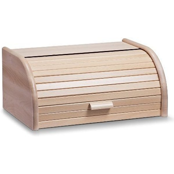 Zeller Present Brotkasten, Massivholz, (1-tlg)