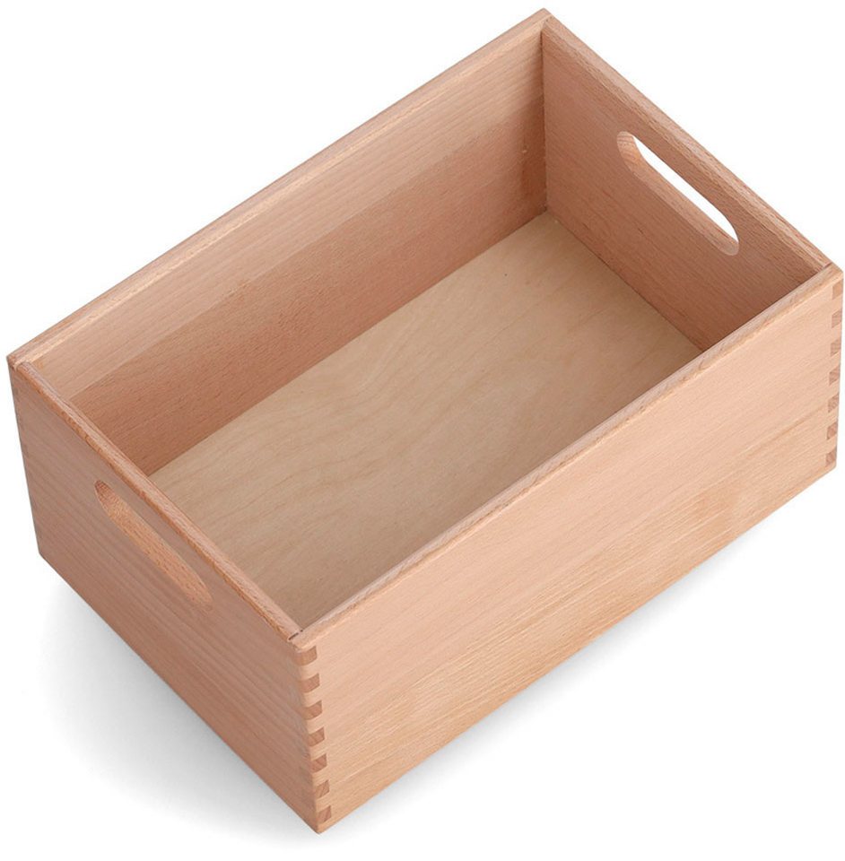 Zeller Present Holzkiste, für jeden Bedarf – Bild 2 von 5