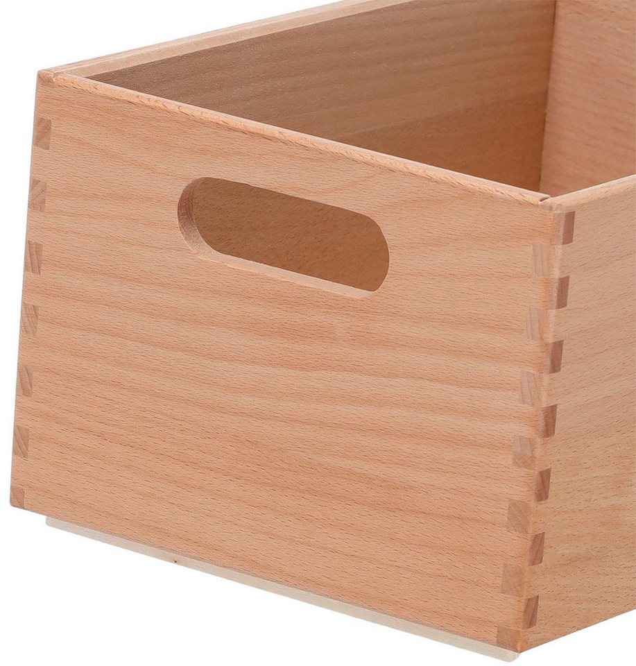 Zeller Present Holzkiste, für jeden Bedarf – Bild 3 von 5