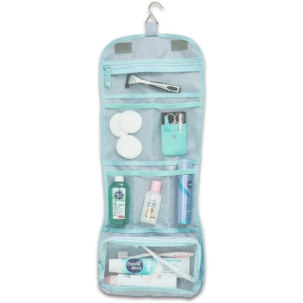 Zeller Present Kulturbeutel Kosmetik Multi Case mit Aufhängung (1, 1-tlg., 1 Kosmetiktasche), Beauty Case
