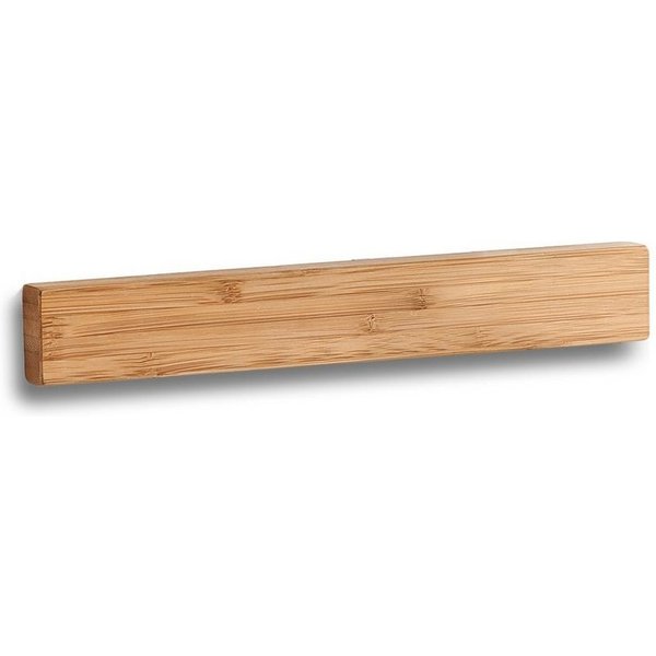 Zeller Present Magnet leiste, Bambus, 30 x 4 x 2 cm