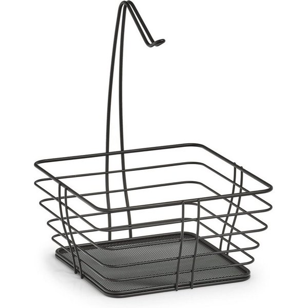 Zeller Present Obstschale, Metall, (1-tlg), mit Haken