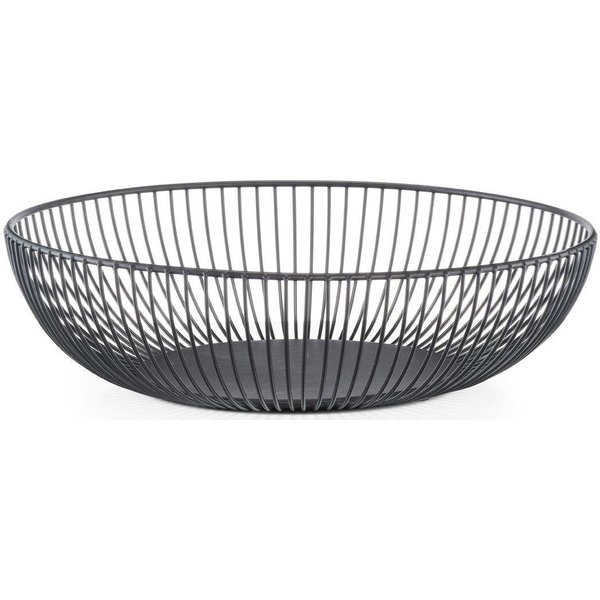 Zeller Present Obstschale, Metall, (1-tlg), in klarem Design