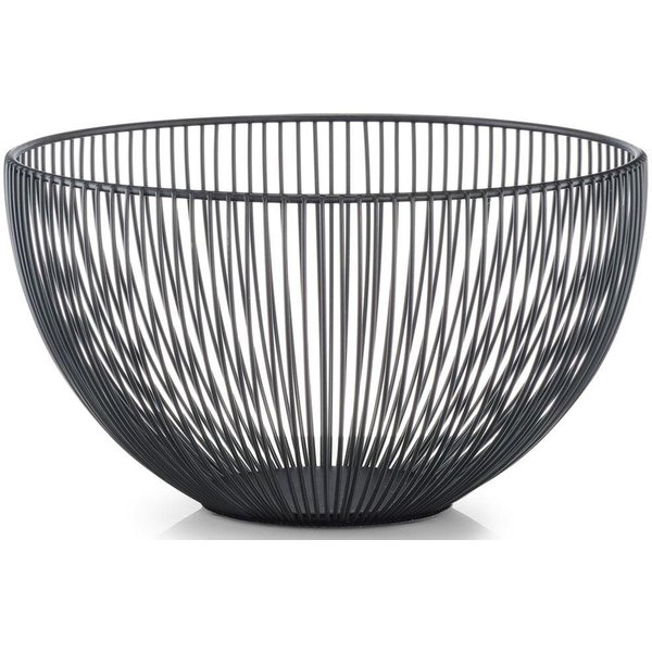 Zeller Present Obstschale, Metall, (1-tlg), in klarem Design
