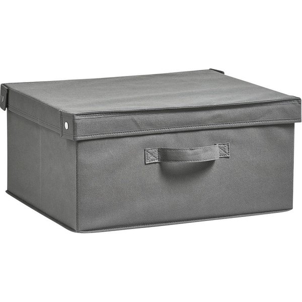 Zeller Present Organizer Faltbar (1 St), Aufbewahrungsbox, mit Deckel, Tiefe: ca. 35 cm, Breite: ca. 41 cm