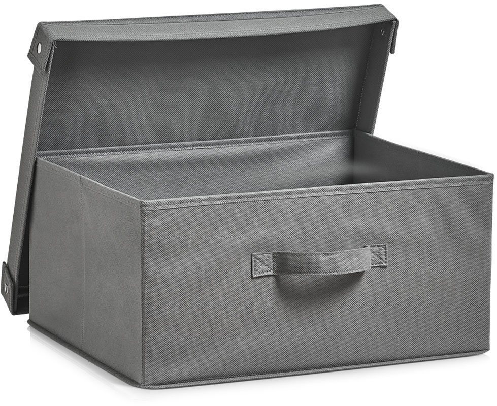 Zeller Present Organizer Faltbar (1 St), Aufbewahrungsbox, mit Deckel, Tiefe: ca. 35 cm, Breite: ca. 41 cm – Bild 2 von 3