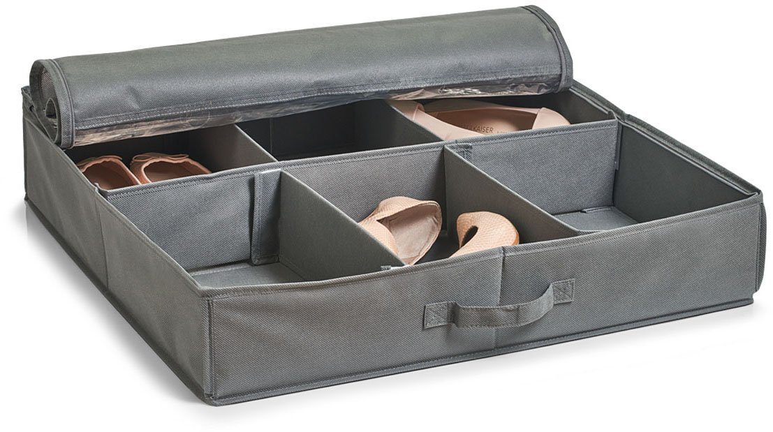 Zeller Present Organizer Schuhe (1 St), Aufbewahrungsbox – Bild 2 von 3