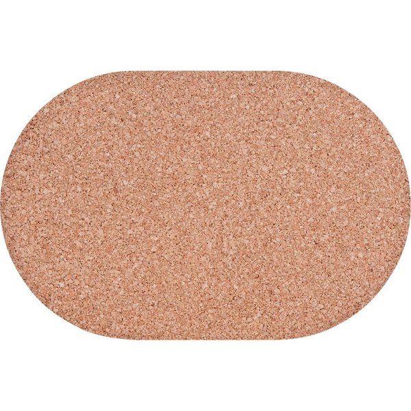 Zeller Present Platzset, (Set, 4-St), aus Kork
