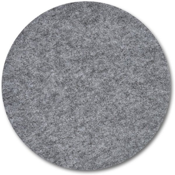 Zeller Present Platzset, (6-St), aus Filz